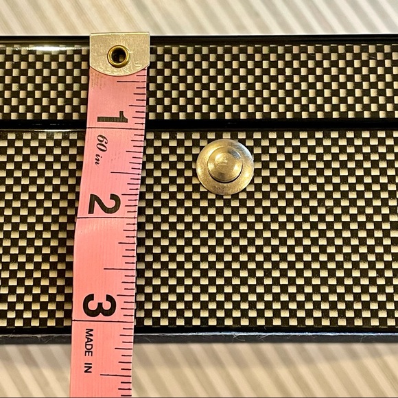 Florida Panthers Carbon Fiber Jewelry Box - Picture 7 of 8